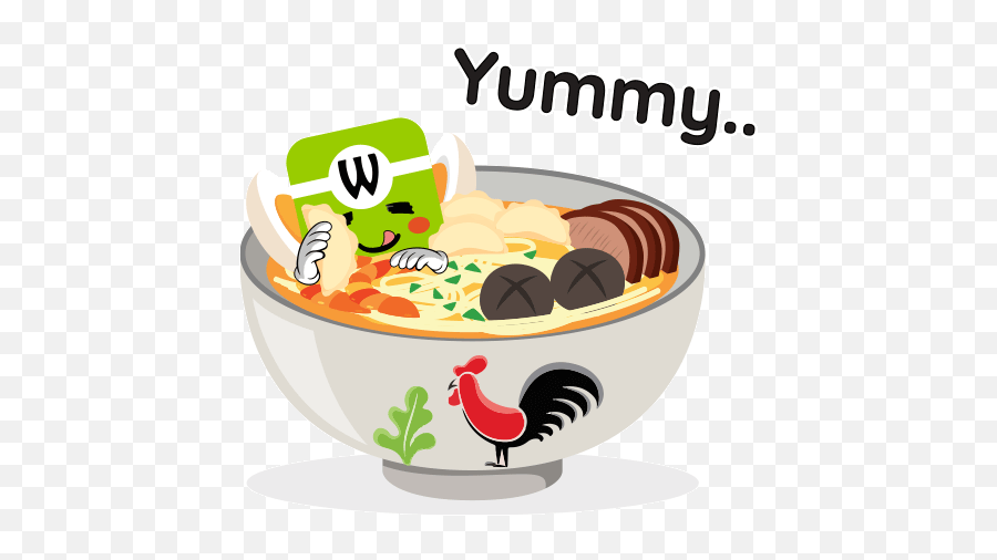 Mouth Watering Tasty Gif - Free Animated Glittering Gifs European Noodles Yummy Emoji,Mouth Watering Emoji
