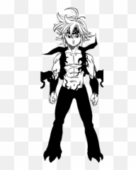 Ichigo Kurosaki Vs Meliodas - Meliodas Demon King Emoji,Can Meliodas Get His Emotions Back