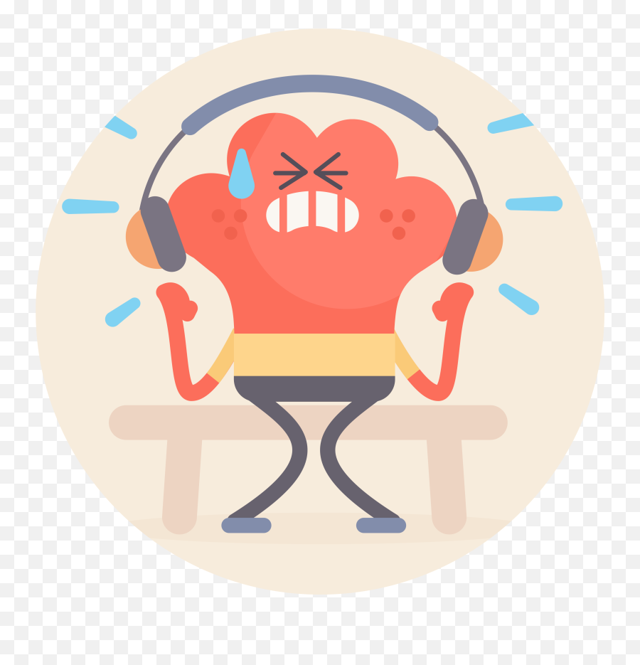 Trouble Meditating Heres Advice For - Art Emoji,Emotion Commotion Watchcartoononline