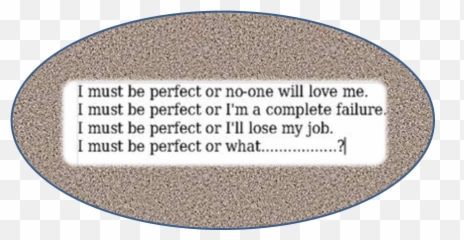 Perfectionism - Dot Emoji,Emotions Of Perfectionism