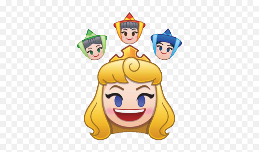 Princess Aurora Disney Emoji Blitz Wiki Fandom - Sleeping Beauty Disney Emoji,Princess Emoji
