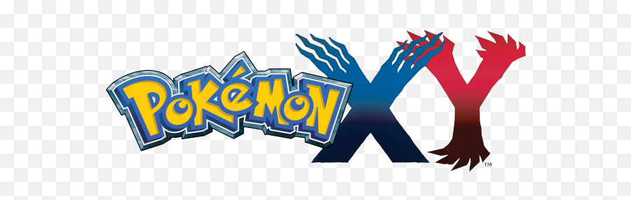 Pokemon Xy Logo Wcfcouriercom - Pokemon X Logo Hd Emoji,Pokemon Emoticons That Follow You