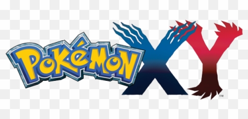Pokemon Xy Logo Wcfcouriercom - Pokemon X Logo Hd Emoji,Pokemon Emoticons That Follow You