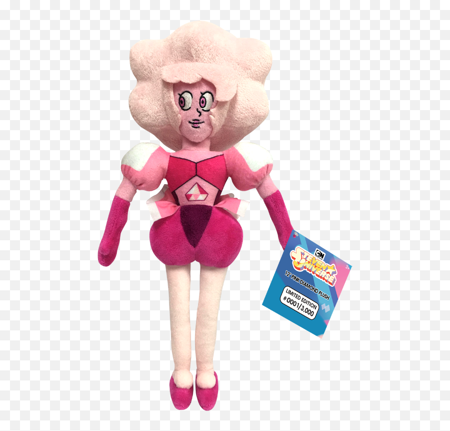 Cartoon Network Goes Big For San Diego Comic - Con Steven Universe Pink Diamond Plush Emoji,Whats That 2000 Show On Cartoon Network With The Emotions