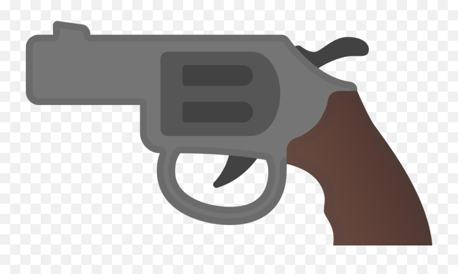 Revert The Gun Emoticon Changes - Gun Emoji Transparent Background,Discord Gun Emoji