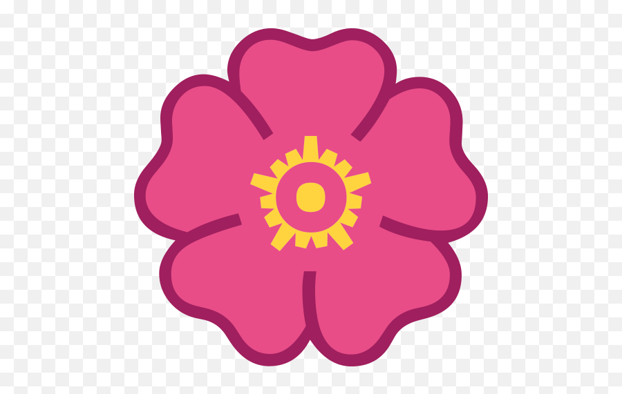 Reminder Ribbon - Weiße Blume Logo Emoji,Ribbon Emoji