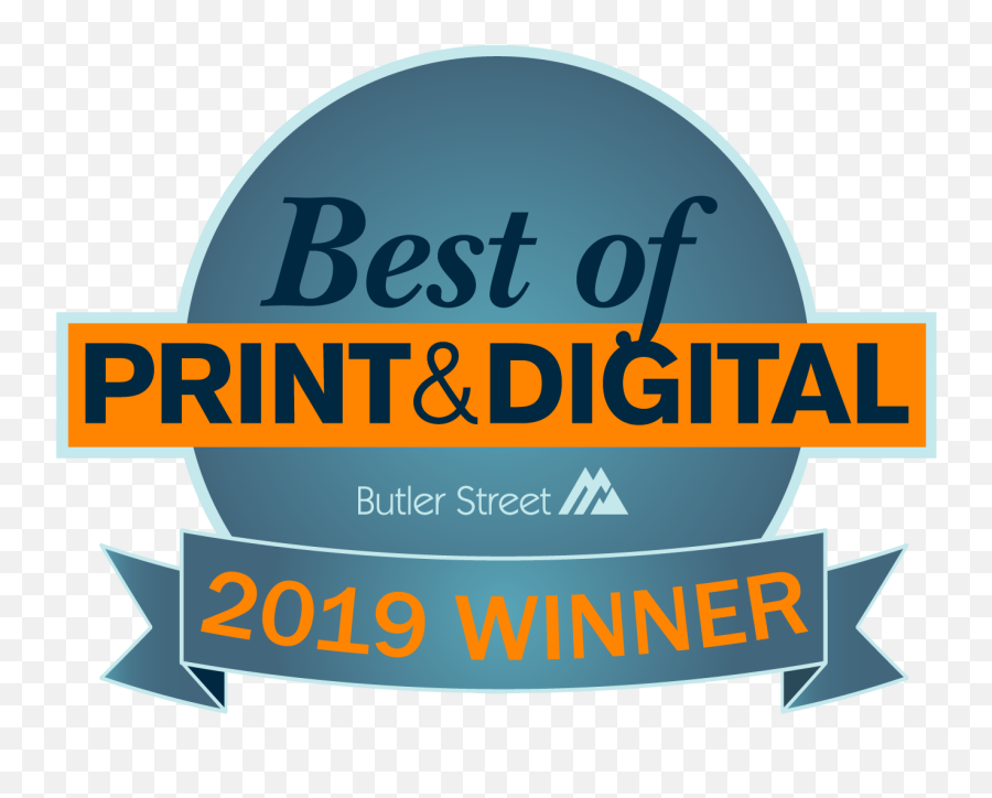 Butler Street Announces The 2019 Best Of Print U0026 Digital - Best Of Print And Digital 2019 Emoji,Twice Emoticons