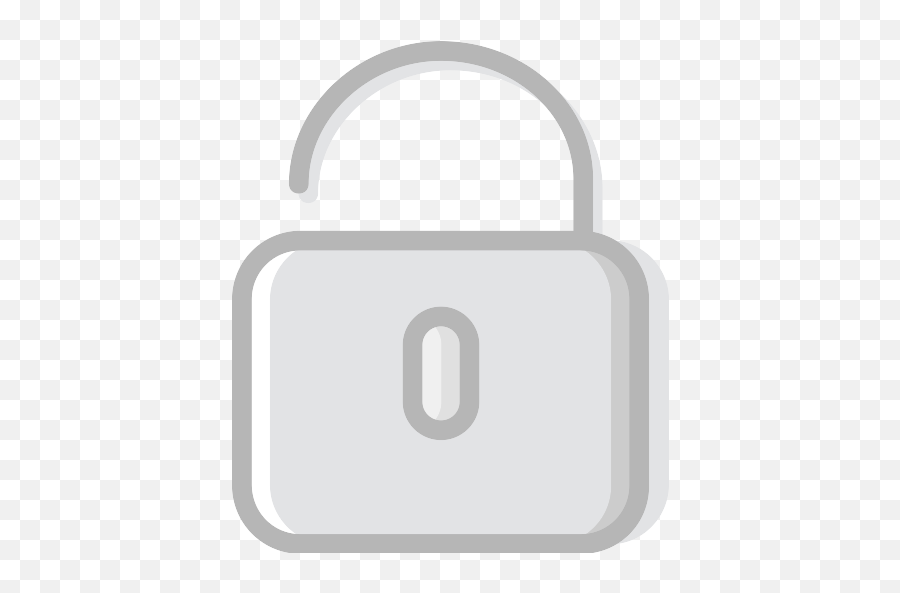 Unlocked Padlock Symbol Vector Svg Icon - Png Repo Free Png Solid Emoji,Lock Emoticon Text