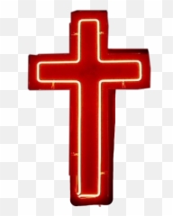 Cross Sticker - Christian Cross Emoji,None Of My Business Emoji