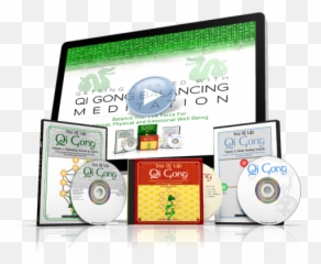 Qi Gong Healing Collection - Auxiliary Memory Emoji,Image Balancing Emotions