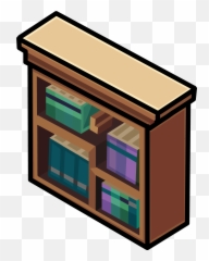 Classy Bookshelf - Bookshelf Top Down Png Emoji,Classy Emojis