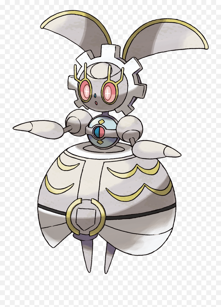 Pokémon Top 5 My Favourite Steel Types U2013 Pinkieu0027s Paradise - Pokemon Magearna Png Emoji,Fairies That Mess With Emotions