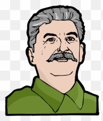 Big Image - Stalin Clipart Emoji,Joseph Stalin An Emotion Felt By Dogs