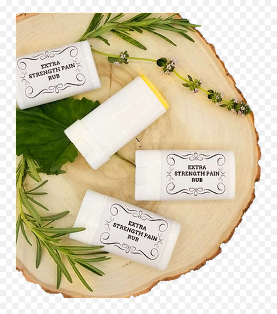 Extra Strength Pain Rub - Fresh Cheese Emoji,Gaia Hidden Emojis