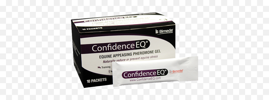 Confidence Eq To Reduce Stress In Horses - Medical Supply Emoji,Horse Nose Emotion