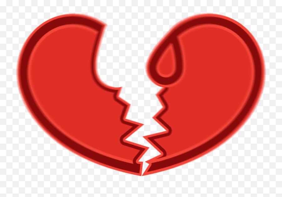 Download Broken Heart Icon Swirl - Language Emoji,Broken Heart Emoticon Facebook Status