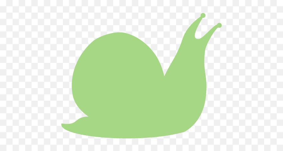 Guacamole Green Snail Icon Emoji,Facebook Messenger Snail Emoticon