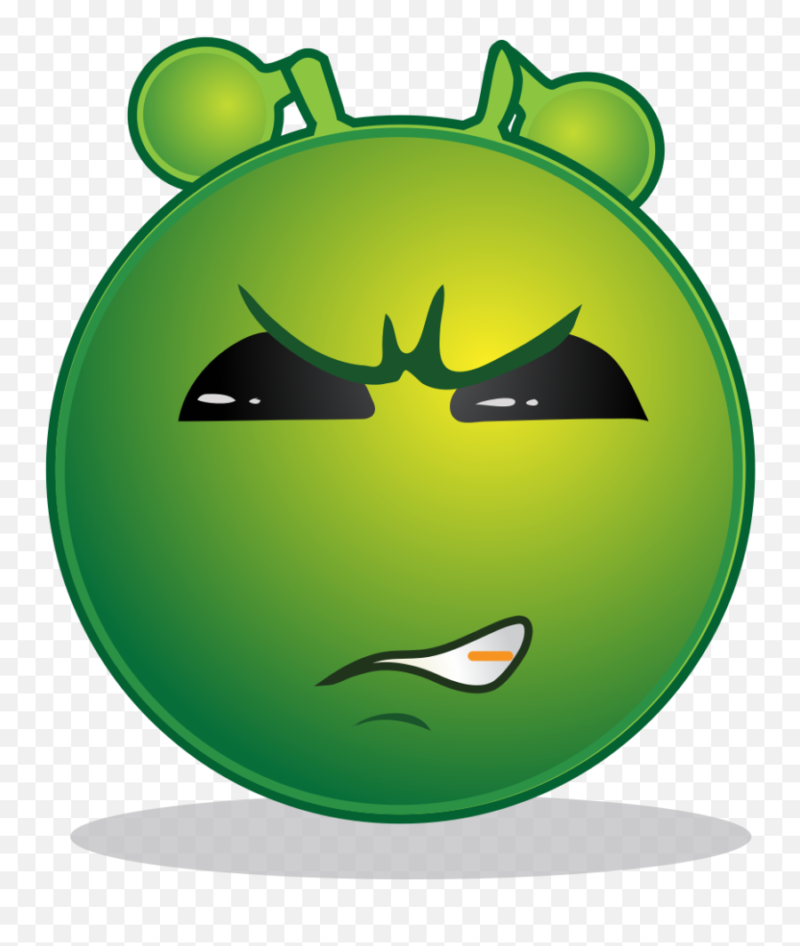 Free Worried Smiley Download Free Clip - Smiley Alien Sorry Emoji,Alien Emoticon Iphone