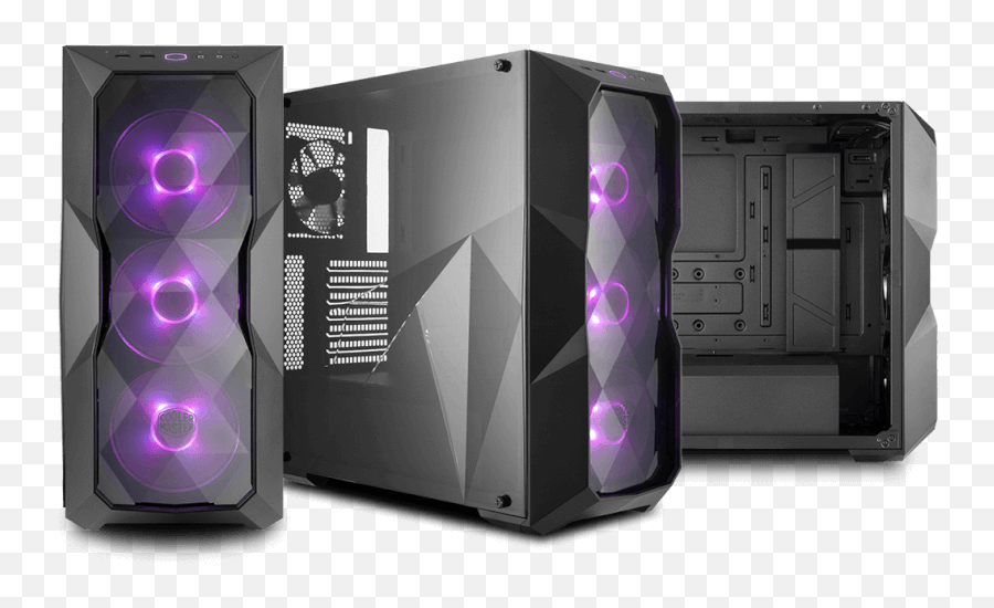 Cooler Master Masterbox Td500 Mesh Archives - Techburner Emoji,Android Emoji Boxes