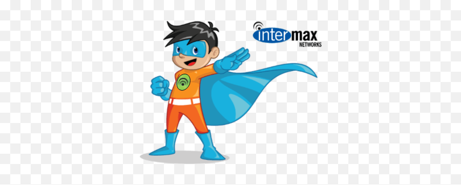 Intermax Superheroes Intermax Networks Emoji,Emotion Control Superhero