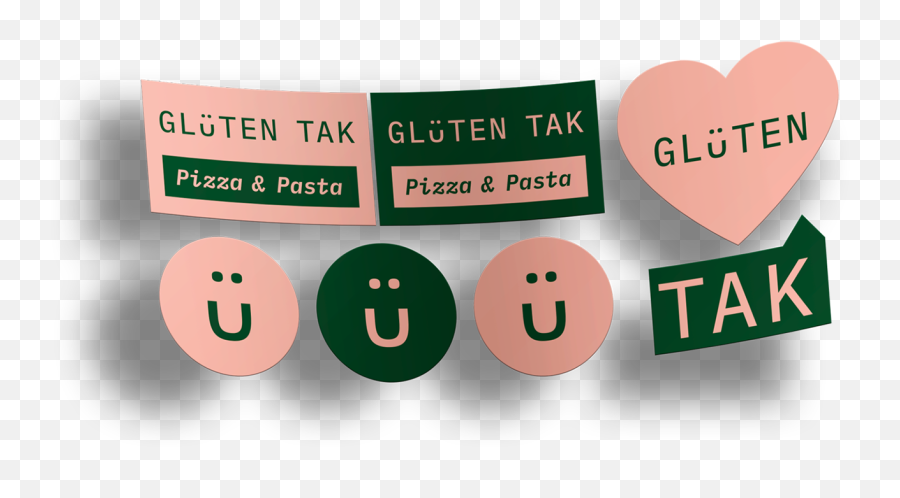 Pani Petra Graphic Designer - Gluten Tak Pizza U0026 Pasta Emoji,Facebook Smirk Emotion