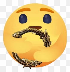 Largest Collection Of Free - Toedit Carereact Stickers On Picsart Emoji,Emoticons Elder Scrolls Online