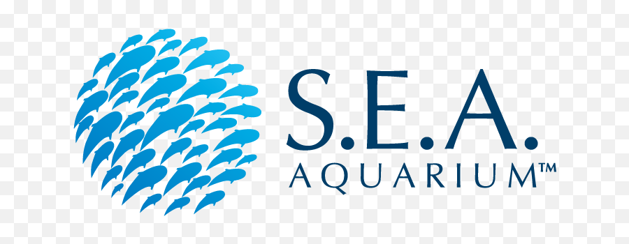 Sea Aquarium Attractions In Singapore - Resorts World Emoji,Underwater Creature That Looks Like It Has A Surprised Emoticon