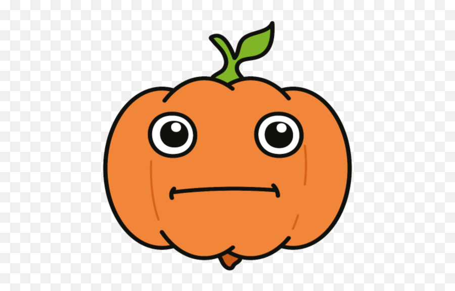 Funny Halloween Pumpkin Emoji Emoticon Natural Fac In 2021,Pumpkin Emotion