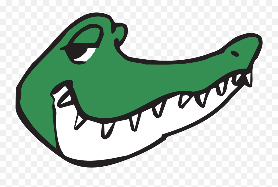 Alligator Head Drawing Free Image Download Emoji,Facebook Emoticons, Alligator