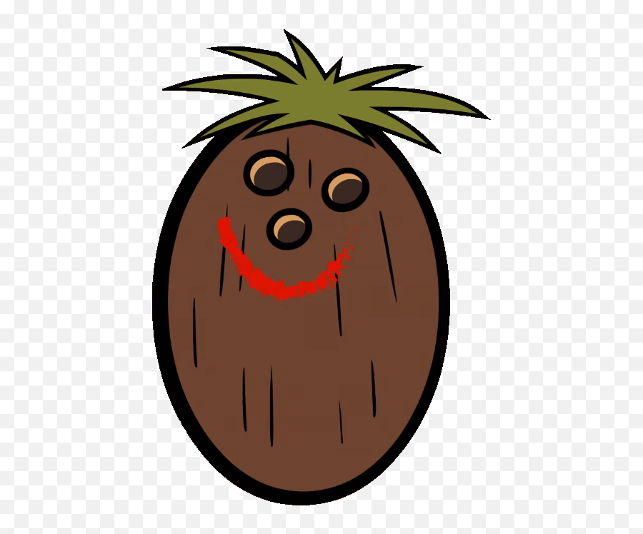 Anyone But Trump 2016 U2014 Things That Would Make A Better - Mr Coconut Total Drama Emoji,Donald Trump Emoticon