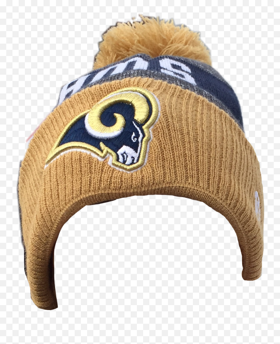 Beanie Rams Ram Ramsbeanie Rambeanie Sticker By Emily - Unisex Emoji,Rams Emoji