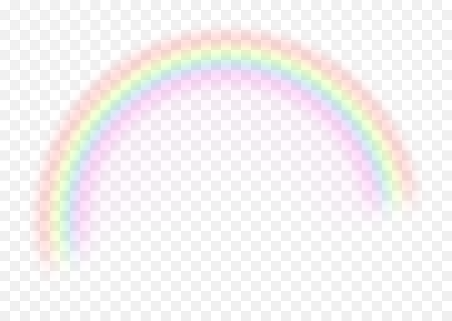 Rainbow Bridge - Rainbow Png Download 600600 Free Emoji,Emoticon Arco Iris Facebook