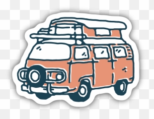 Vehicles - Stickers Northwest Emoji,Vw Bus Emoji