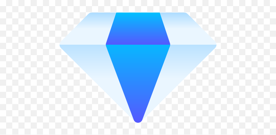 Diamond - Free Interface Icons Emoji,Black Diamond Emoji