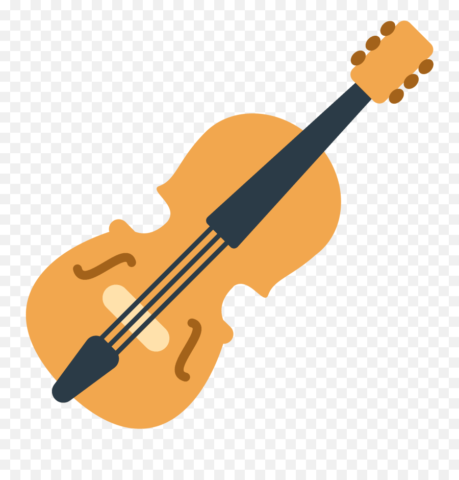 Violin Id 11722 Emojicouk - Violin Emoji Png,Chad Emoji