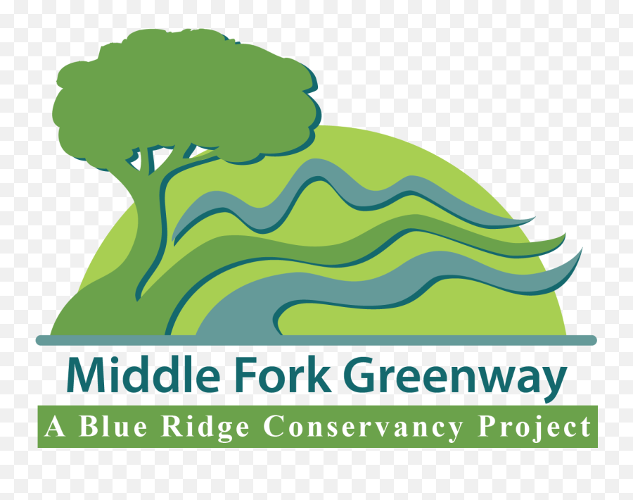 Middle Fork Greenway Emoji,Fork In Road Emoji