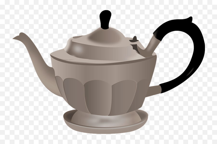 Kettle Clipart Free Download Transparent Png Creazilla Emoji,Emoji Tea Kettle