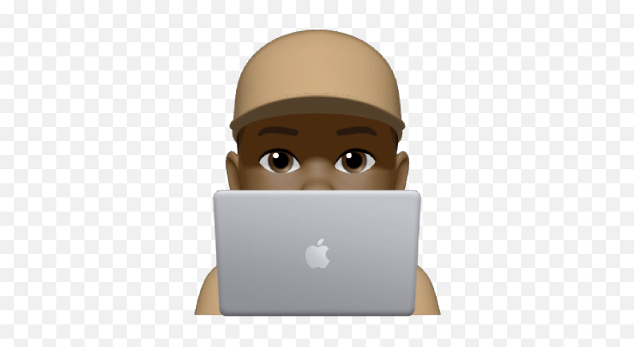 Memoji Emoji,Computeer Emoji