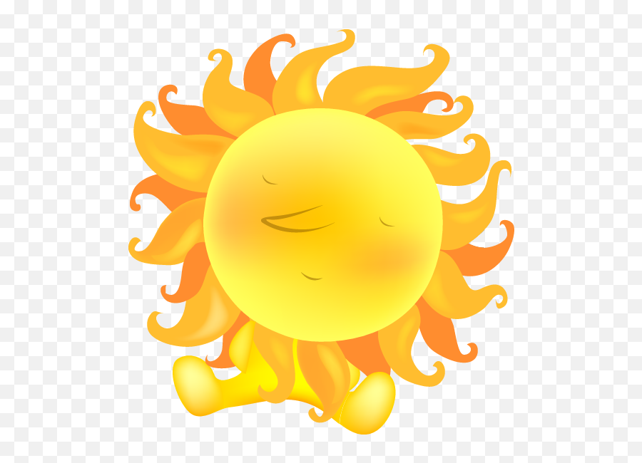 Sun Pictures With The Sun Beautiful Pictures With The - Transparent Cute Summer Sun Emoji,Ascii Art Emotions