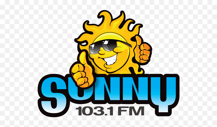 Sunny 1031 Iheartradio - Happy Emoji,Ditto Emoticon