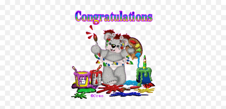 Top Grandma Stickers For Android U0026 Ios Gfycat - Animated Glittery Congratulations Gif Emoji,Grandma Emoji