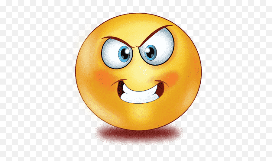 Shiny Emoji Transparent Background - Angry Emoji Png Transparent,Emoji 92 Shiny Emoji Transparent Background - Angry Emoji Png Transparent,Emoji 92