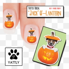 Pawprint Clipart Jack Russell Terrier - Halloween Emoji,Jack Russell Emoji