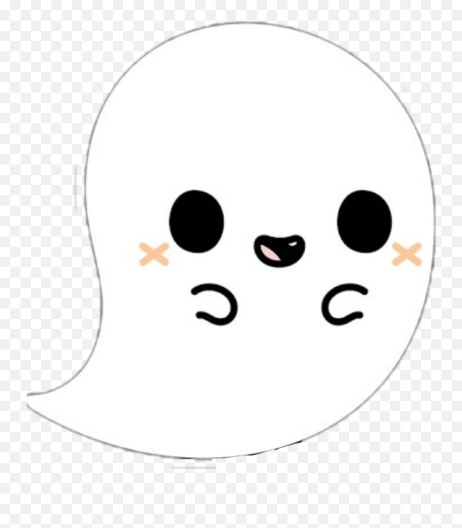Cute Whale Png - Cute Ghost Transparent Background Cute Cute Transparent Halloween Ghost Emoji,Whale Emoji Shirt