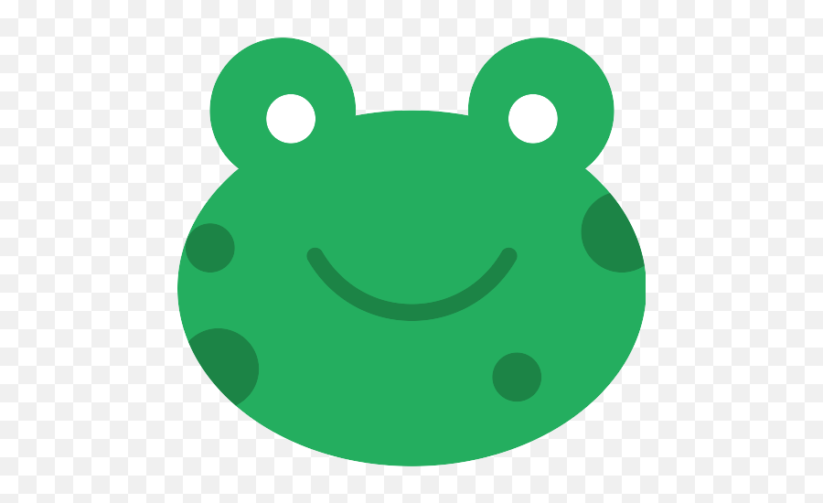 Frog Vector Svg Icon 25 - Png Repo Free Png Icons Frog Svg Emoji,Iphone Frog Emoji