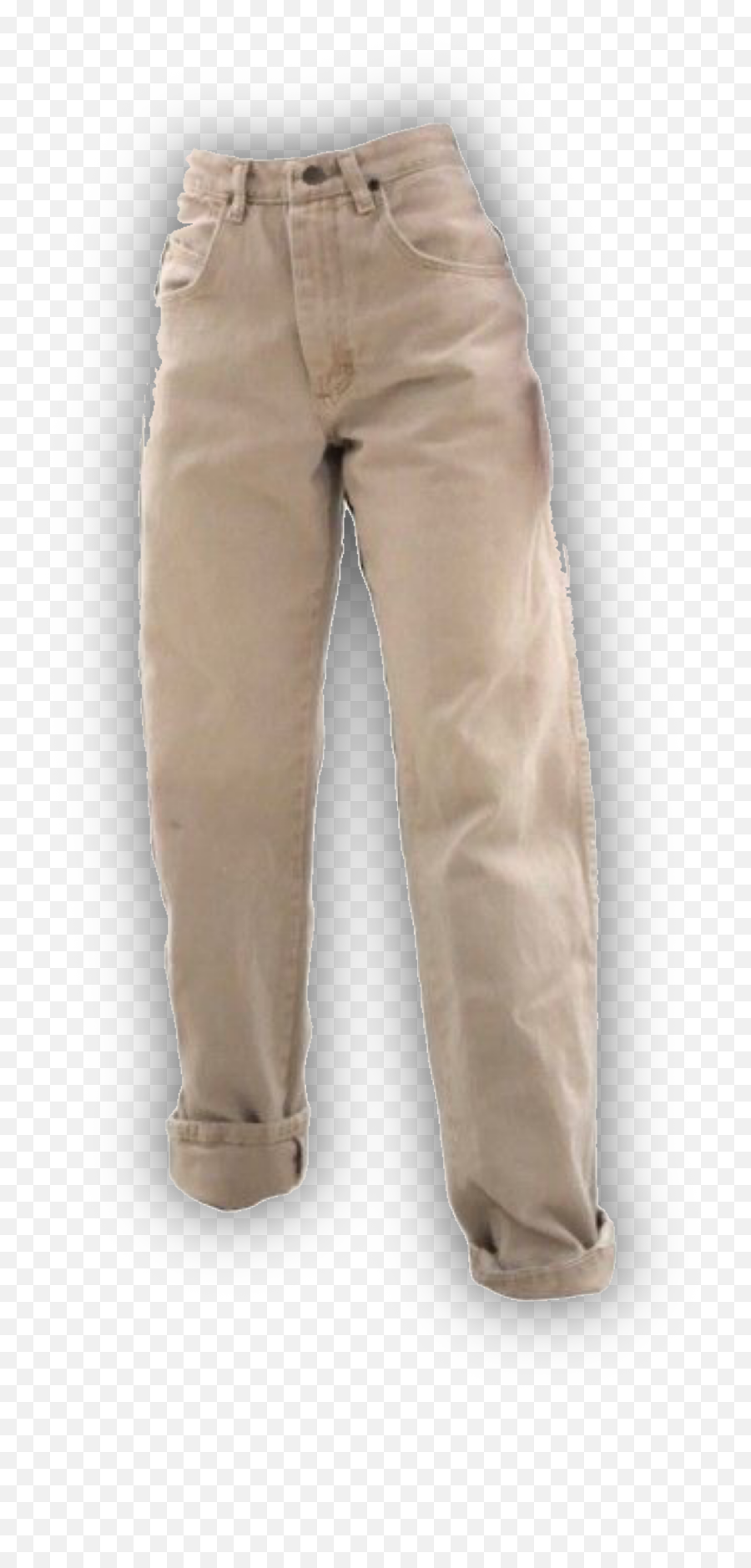 Jeans Pants Bottoms Fashion Clothes - Khaki Pants Emoji,Pants Emoji Meme