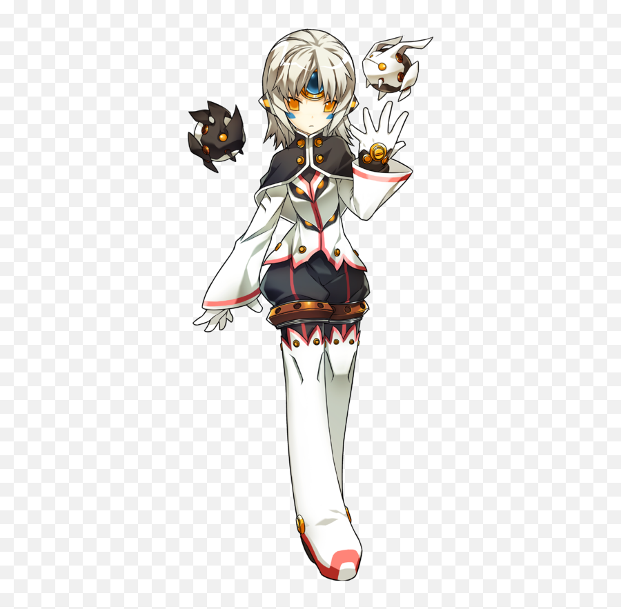 Eveth - Elwiki Game Emoji,Elsword Erbluhen Emotion Guide