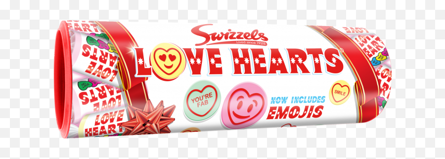 Swizzels Love Hearts Ctc Wholesalers - Love Hearts Sweets Emoji,Gift Emojis