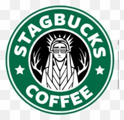 Thranduil Thehobbit Lotr Sticker By Limetti Kisu - Starbucks Satanico Emoji,Lotr Emoji