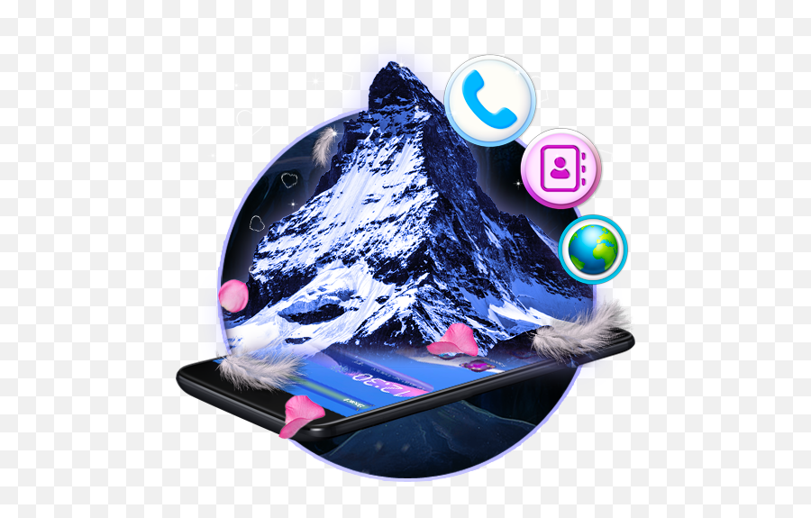 3d Fuji Mountain Theme 115 Apk Download - Fujimountain Montagna Bianco E Nero Emoji,Mt Fuji Emoji